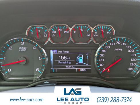 Used 2020 Chevrolet Tahoe LT w/ Luxury Package RWD image 24
