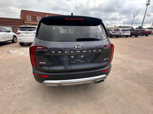 Used 2020 Kia Telluride S AWD/4WD image 4