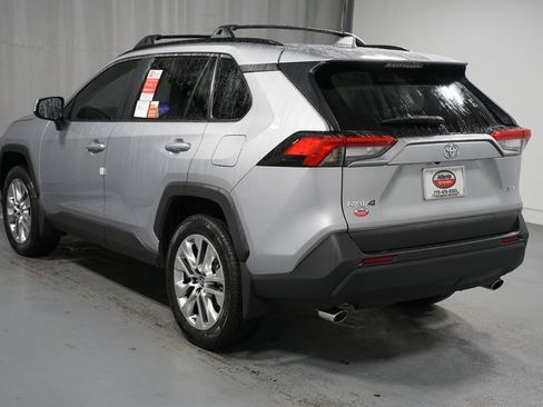 New 2025 Toyota RAV4 XLE Premium image 6