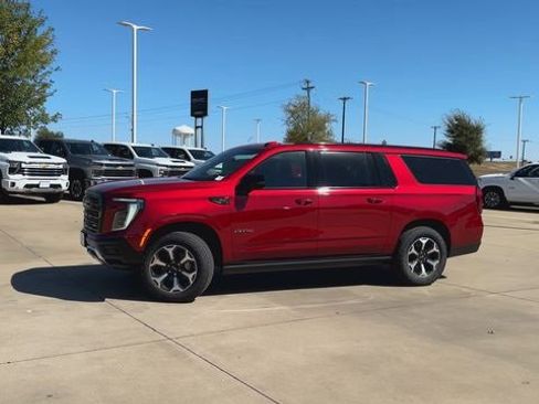 New 2026 GMC Yukon XL AT4 Ultimate image 5