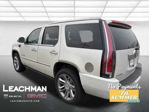 Used 2014 Cadillac Escalade Platinum image 7