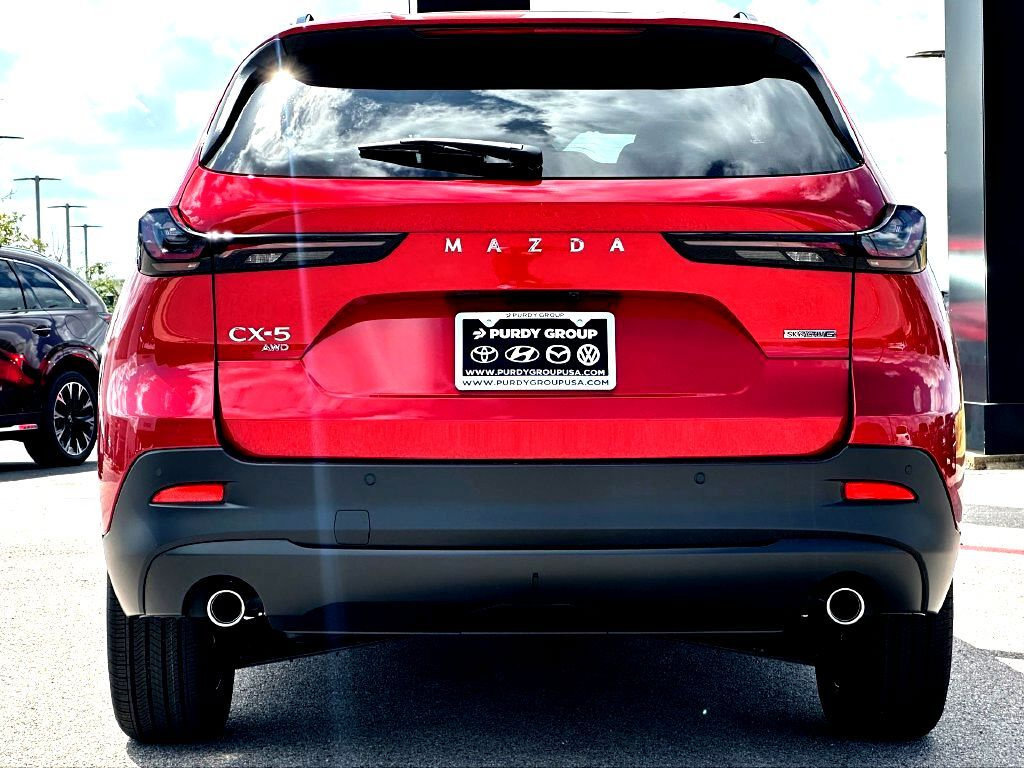 New 2026 MAZDA CX-5 Preferred AWD/4WD image 7