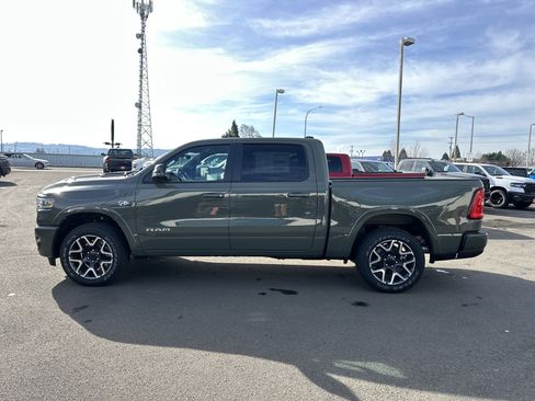 New 2026 RAM 1500 Laramie w/ Sport Appearance Package image 2