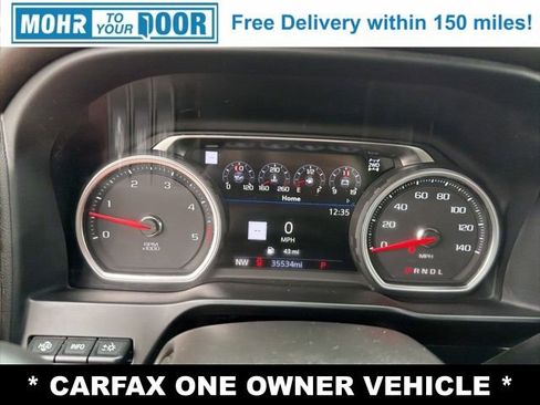 Used 2022 Chevrolet Silverado 3500 High Country w/ Technology Package image 16