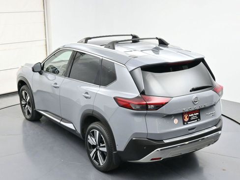 Used 2022 Nissan Rogue Platinum w/ Head-Up Display Package AWD/4WD image 38