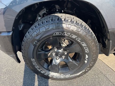 Used 2022 RAM 1500 Big Horn w/ Back Country Package image 12