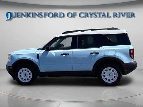 New 2026 Ford Bronco Sport Heritage AWD/4WD image 15
