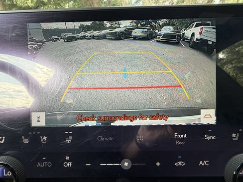Used 2023 Lexus RX 350 Premium w/ Accessory Package (Z1) AWD/4WD image 25