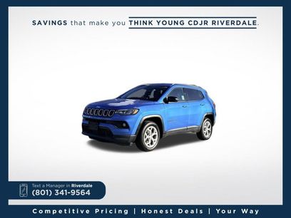 Used 2024 Jeep Compass Latitude