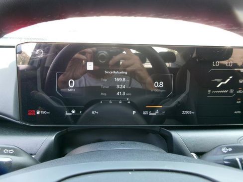 Used 2025 Kia K4 EX FWD image 15