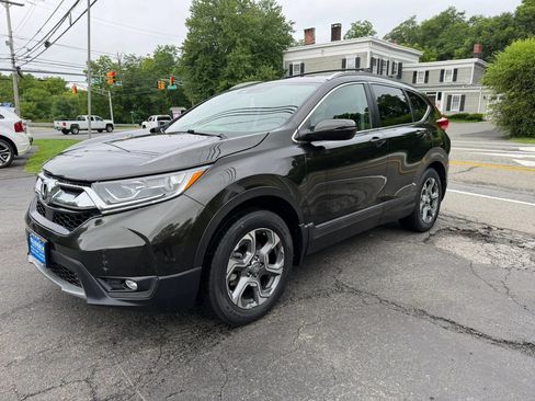 Used 2017 Honda CR-V EX image 3