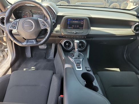 Used 2020 Chevrolet Camaro LT w/ RS Package RWD image 9