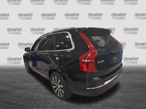 Certified 2025 Volvo XC90 B6 Plus AWD/4WD image 44
