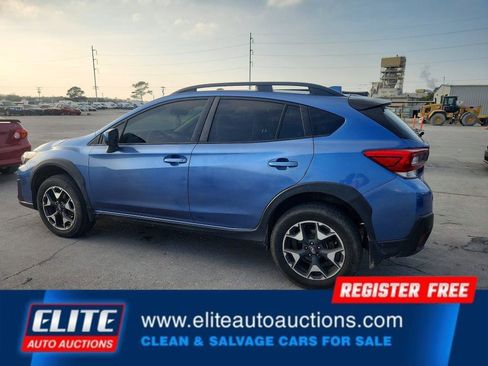 Used 2020 Subaru Crosstrek 2.0i Premium w/ Popular Package #2 image 4