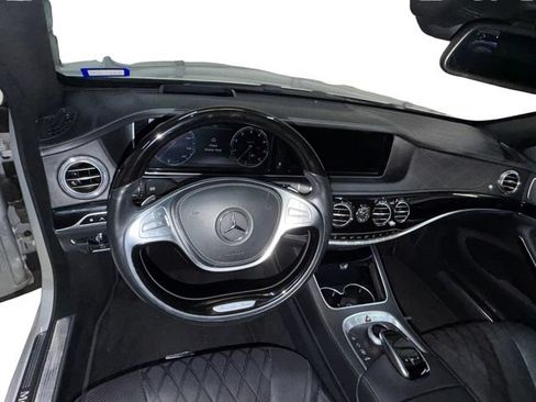 Used 2016 Mercedes-Benz Maybach S 600 image 19