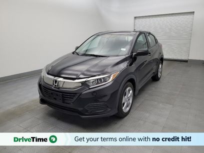 Used 2020 Honda HR-V LX