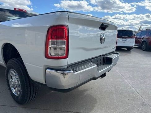 New 2024 RAM 2500 Tradesman w/ Chrome Appearance Group image 31