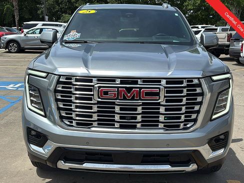 Certified 2025 GMC Yukon Denali AWD/4WD image 2