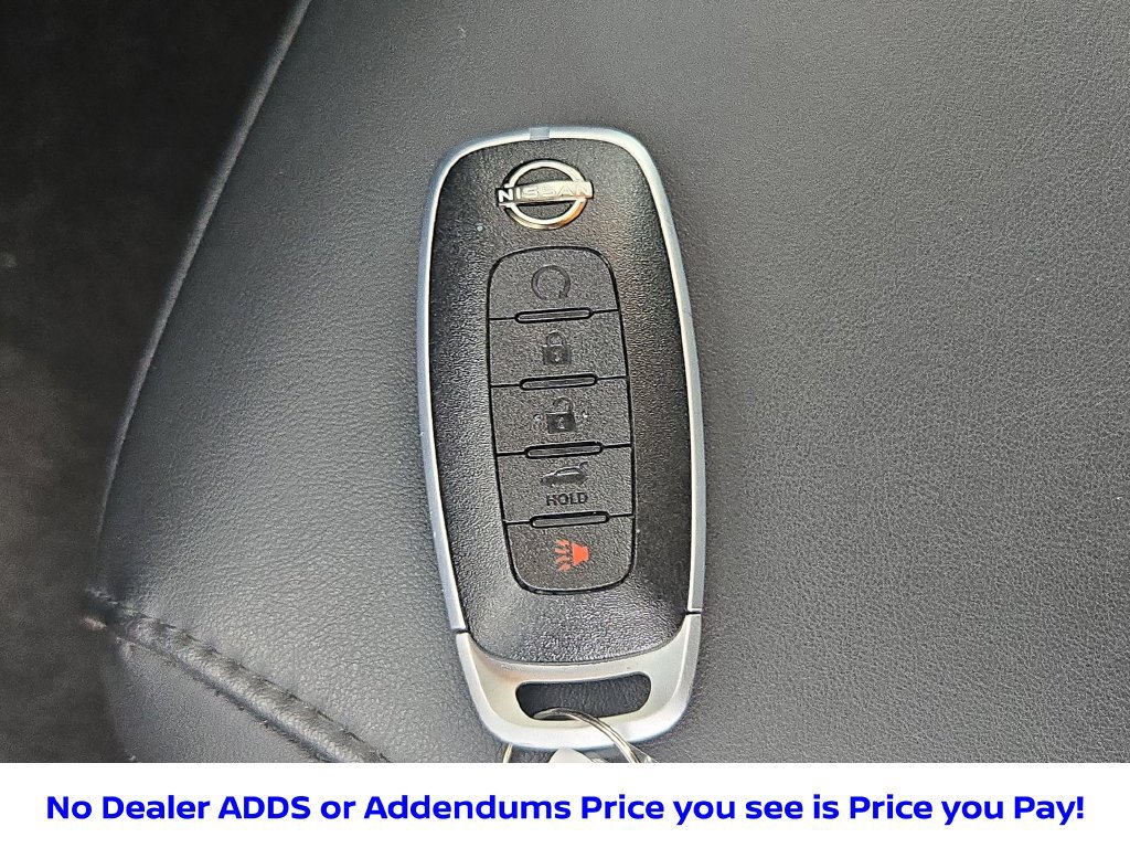 Certified 2026 Nissan Pathfinder SL FWD image 43