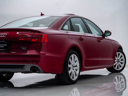 Used 2013 Audi A6 3.0T Prestige w/ Prestige Pkg AWD/4WD image 9