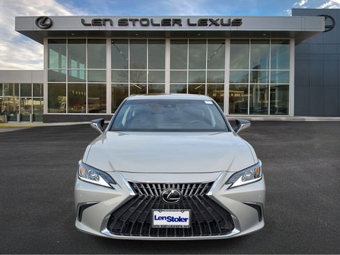 Certified 2024 Lexus ES 350 w/ Premium Package image 8