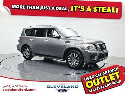 Used 2019 Nissan Armada SL w/ Premium Package