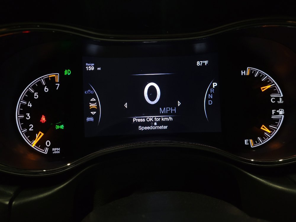 Used 2019 Jeep Grand Cherokee Limited AWD/4WD image 23