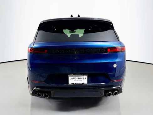 New 2026 Land Rover Range Rover Sport SV image 6