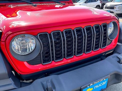 Used 2024 Jeep Wrangler Sport S AWD/4WD image 26