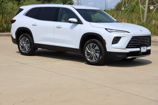 New 2027 Buick Enclave Preferred FWD image 1