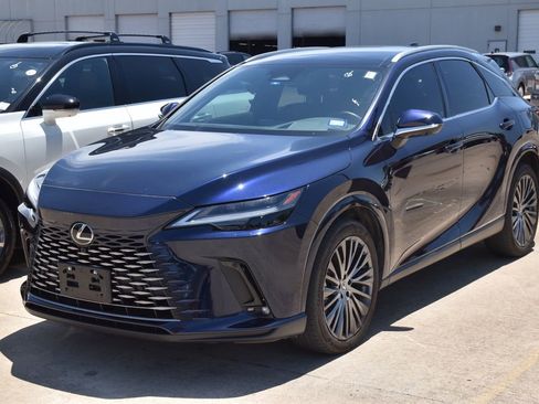 Used 2023 Lexus RX 350 FWD w/ Cold Area Package image 2