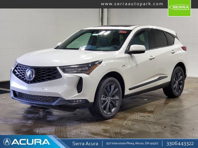 New 2026 Acura RDX w/ Advance Package AWD/4WD image 1
