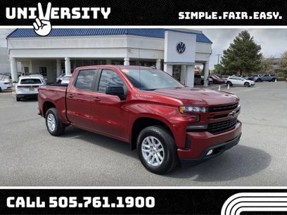 Used 2020 Chevrolet Silverado 1500 RST w/ All-Star Edition