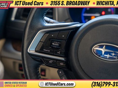 Used 2018 Subaru Outback 2.5i Limited AWD/4WD image 17