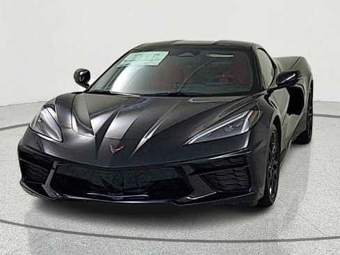 Used 2026 Chevrolet Corvette Stingray Coupe w/ Battery Protection Package RWD image 2
