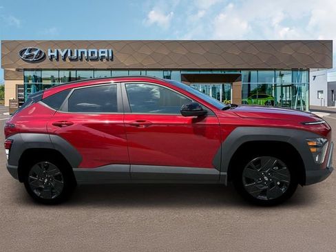 New 2026 Hyundai Kona SEL Sport FWD image 8