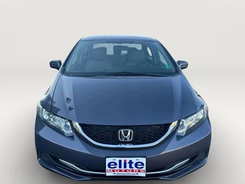 Used 2015 Honda Civic LX image 8
