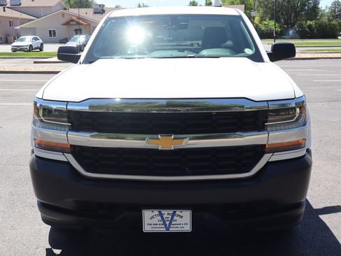Used 2019 Chevrolet Silverado 1500 W/T w/ WT Convenience Package AWD/4WD image 12