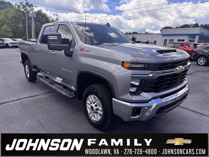 Used 2025 Chevrolet Silverado 2500 LT w/ Safety Package