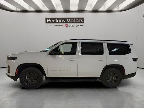 New 2026 Jeep Grand Wagoneer Limited image 4