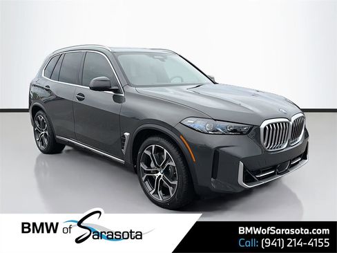 New 2026 BMW X5 xDrive50e image 1