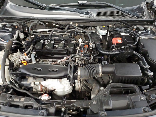 Used 2022 Honda Civic EX image 35