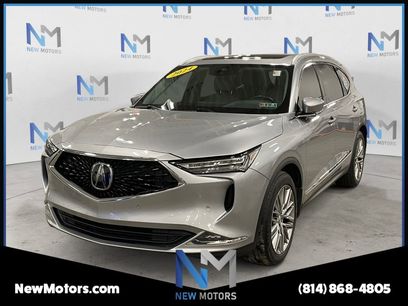 Used 2024 Acura MDX SH-AWD w/ Advance Package