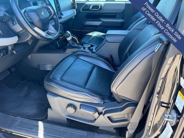 Used 2023 Ford Bronco Badlands AWD/4WD image 11