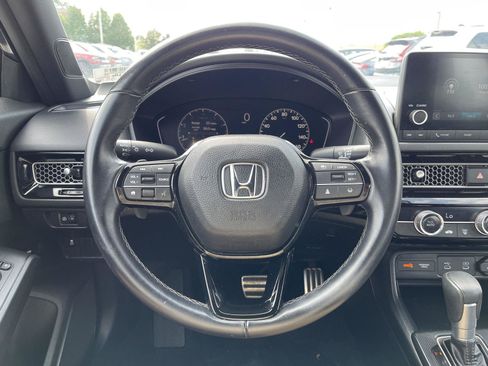 Used 2025 Honda Civic Sport image 5