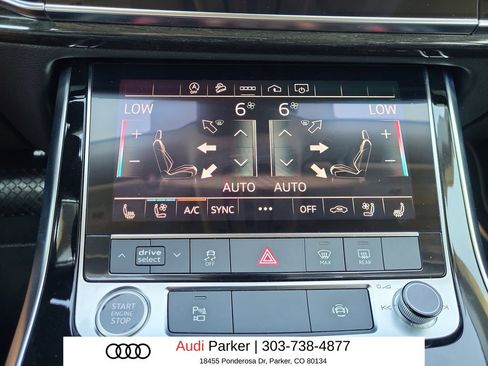 Certified 2023 Audi Q8 Premium Plus w/ Premium Plus Package AWD/4WD image 21