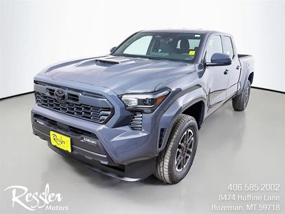 New 2026 Toyota Tacoma TRD Sport