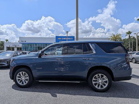 Certified 2025 Chevrolet Tahoe Premier RWD image 6