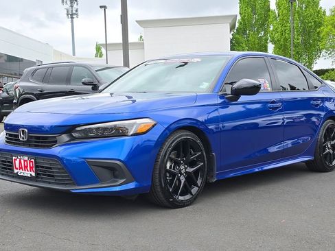 Used 2023 Honda Civic Sport image 42
