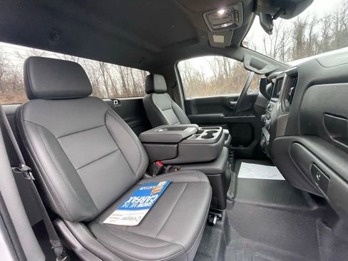 Used 2025 Chevrolet Silverado 1500 W/T w/ WT Value Package image 13